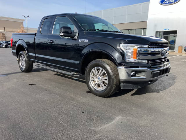 2018 Ford F-150 LARIAT 4WD photo