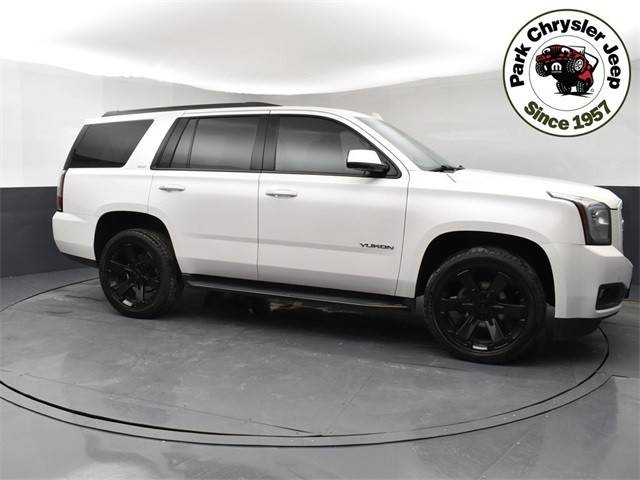 2019 GMC Yukon SLT 4WD photo