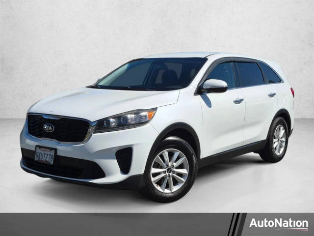 2019 Kia Sorento LX FWD photo