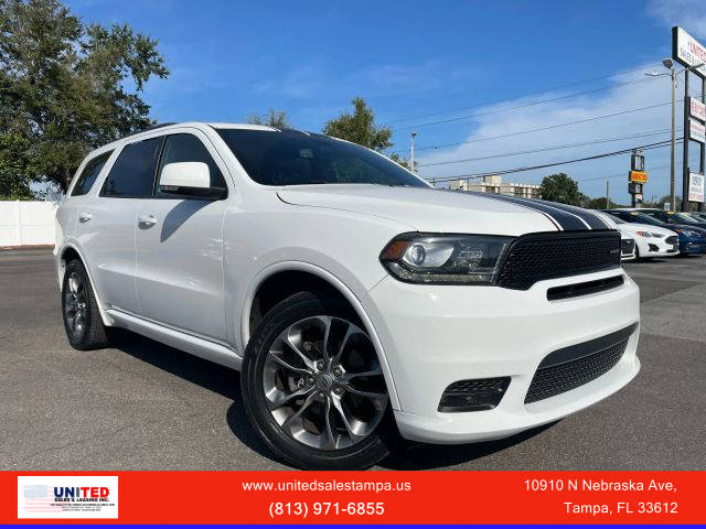 2019 Dodge Durango GT Plus RWD photo