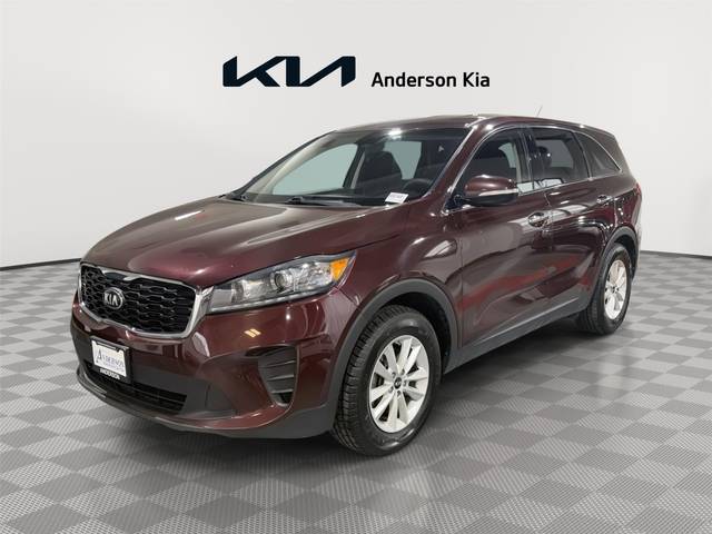 2019 Kia Sorento LX FWD photo