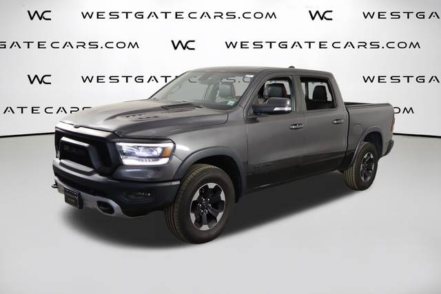2019 Ram 1500 Rebel 4WD photo