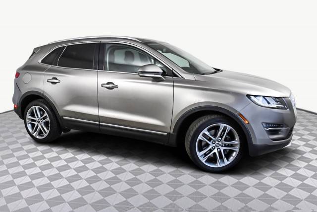 2019 Lincoln MKC Reserve AWD photo