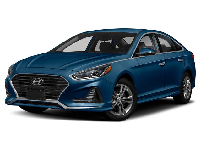 2019 Hyundai Sonata SE FWD photo