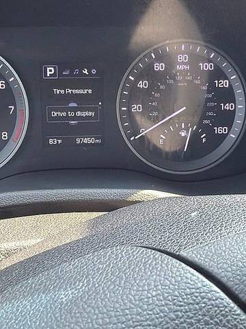 2018 Hyundai Tucson SEL AWD photo
