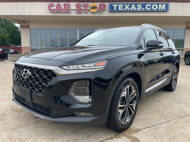 2019 Hyundai Santa Fe Ultimate FWD photo