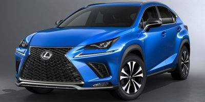 2019 Lexus NX NX 300 FWD photo