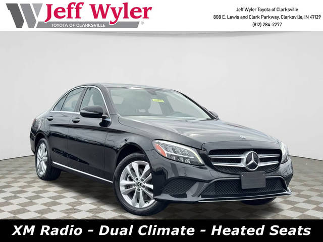 2019 Mercedes-Benz C-Class C 300 AWD photo