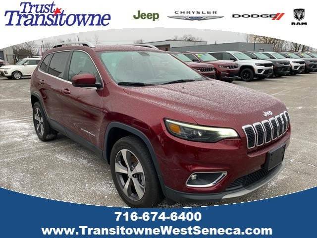 2019 Jeep Cherokee Limited 4WD photo