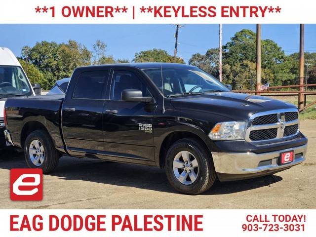 2019 Ram 1500 Tradesman RWD photo