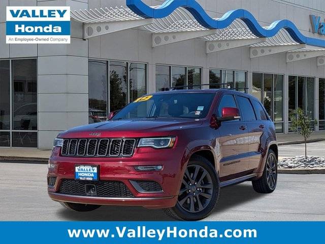 2019 Jeep Grand Cherokee High Altitude 4WD photo