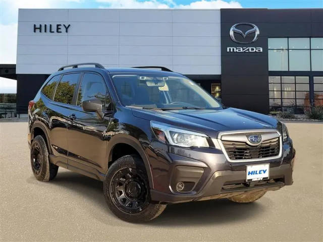 2019 Subaru Forester AWD photo