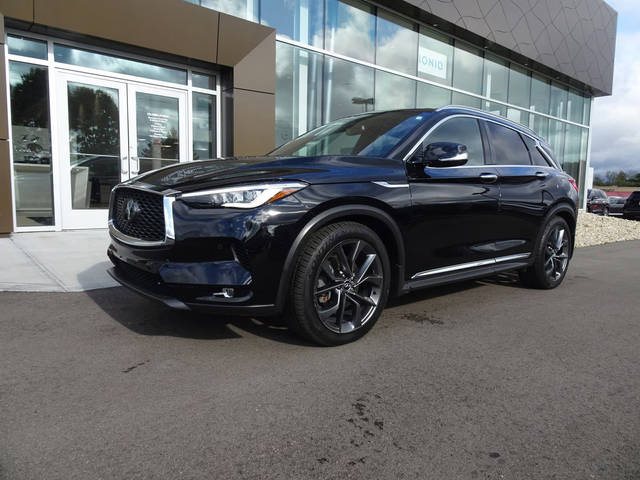 2019 Infiniti QX50 ESSENTIAL AWD photo