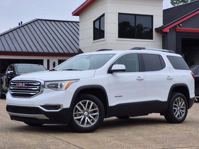 2019 GMC Acadia SLE FWD photo