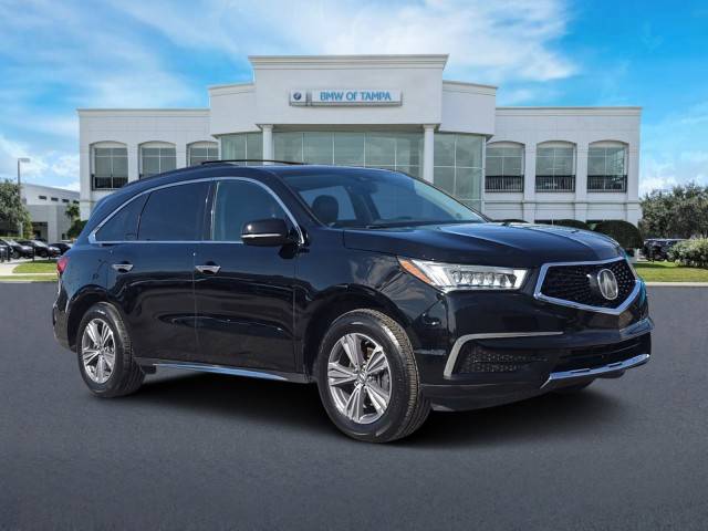 2019 Acura MDX  FWD photo