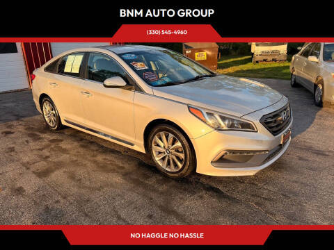 2015 Hyundai Sonata 2.4L Sport FWD photo