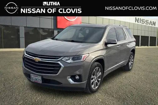 2019 Chevrolet Traverse Premier FWD photo