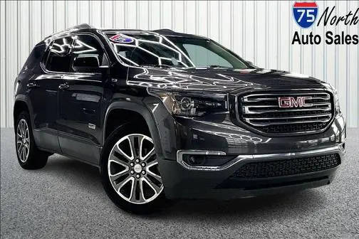 2019 GMC Acadia SLT AWD photo