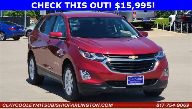 2019 Chevrolet Equinox LT FWD photo