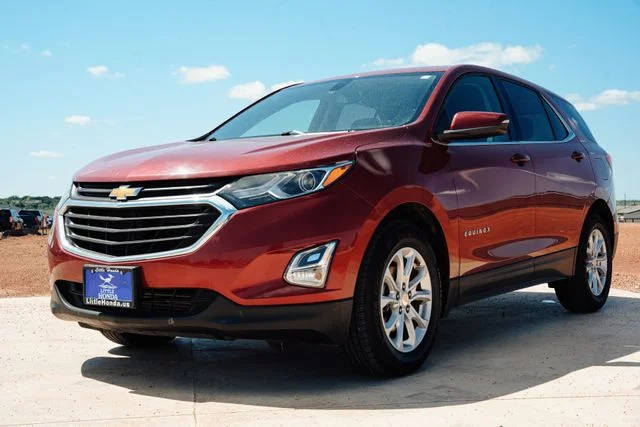 2019 Chevrolet Equinox LT FWD photo