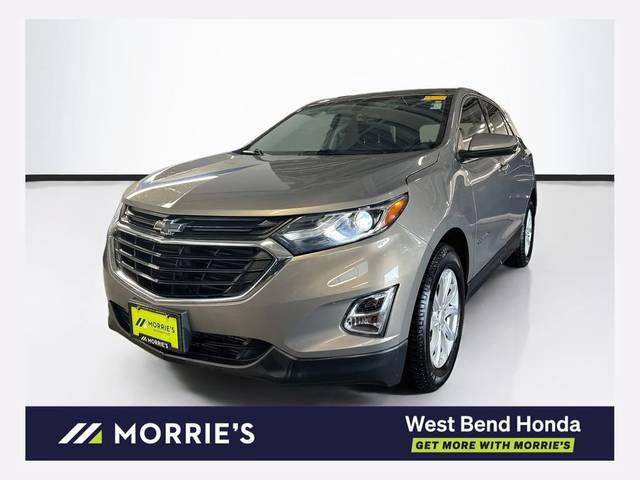 2019 Chevrolet Equinox LT FWD photo