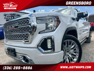 2019 GMC Sierra 1500 Denali 4WD photo