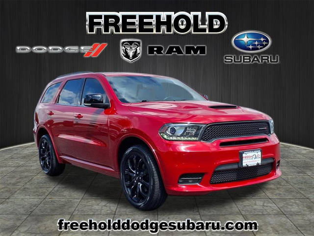 2019 Dodge Durango GT Plus AWD photo