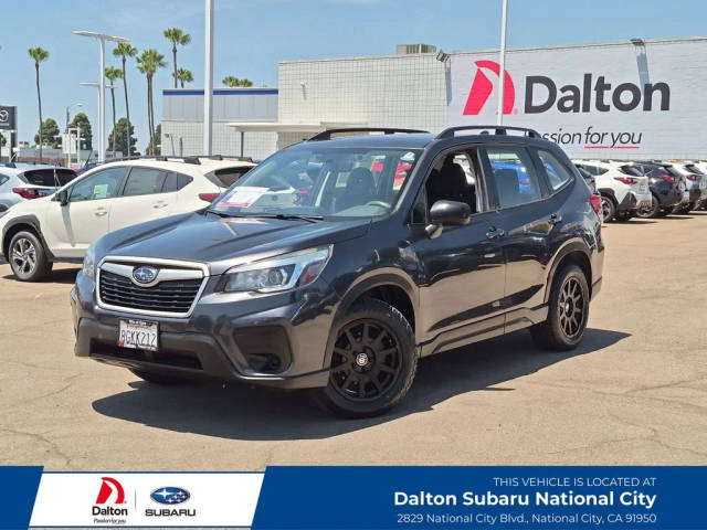 2019 Subaru Forester  AWD photo