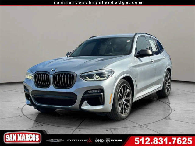 2019 BMW X3 M40i AWD photo