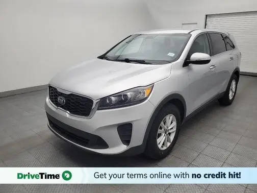 2019 Kia Sorento L FWD photo