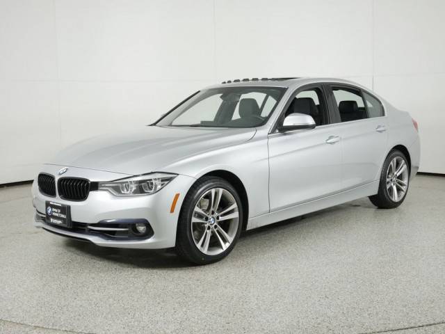 2018 BMW 3 Series 330i xDrive AWD photo