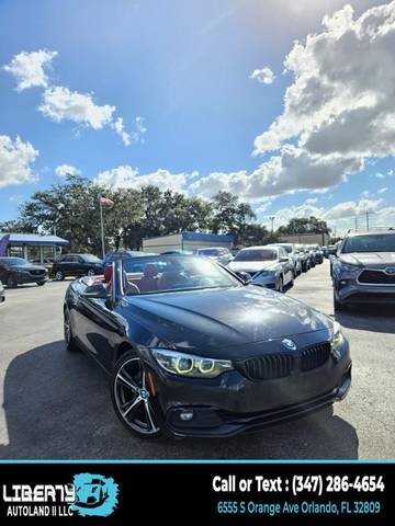 2019 BMW 4 Series 430i RWD photo