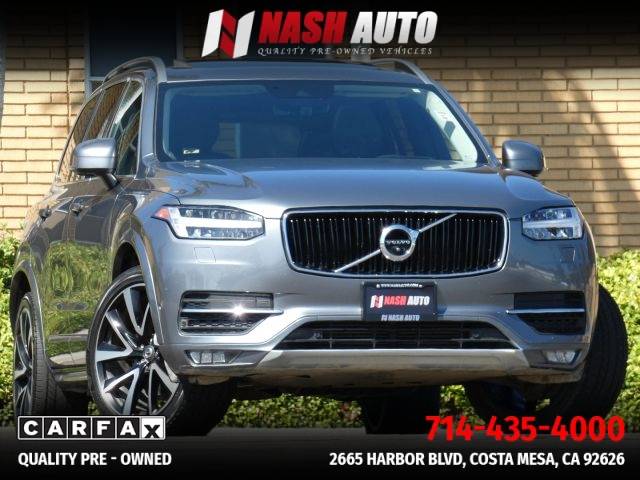 2019 Volvo XC90 Momentum AWD photo