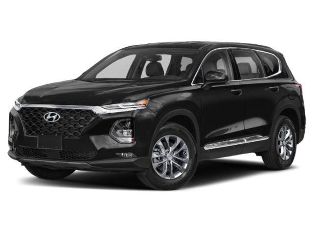 2019 Hyundai Santa Fe SE AWD photo