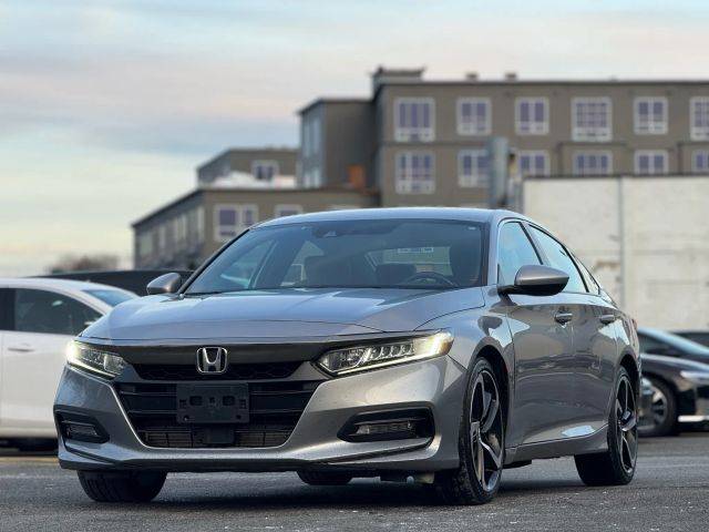 2018 Honda Accord Sport 1.5T FWD photo