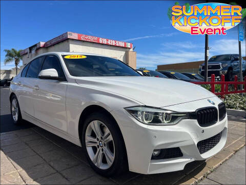 2018 BMW 3 Series 330i RWD photo