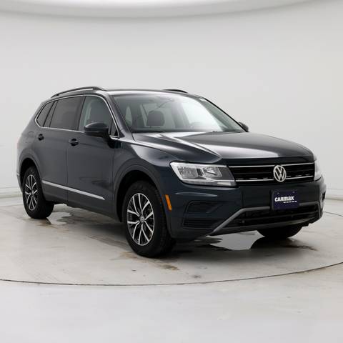 2018 Volkswagen Tiguan SE AWD photo