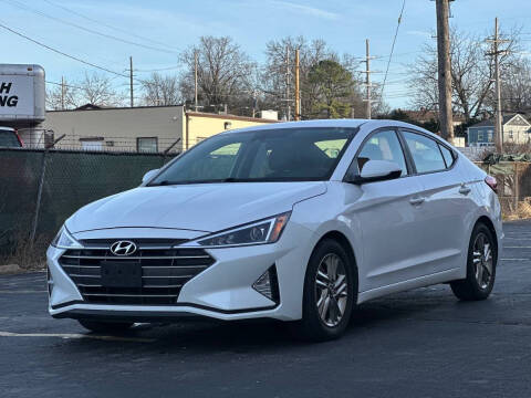 2019 Hyundai Elantra SEL FWD photo