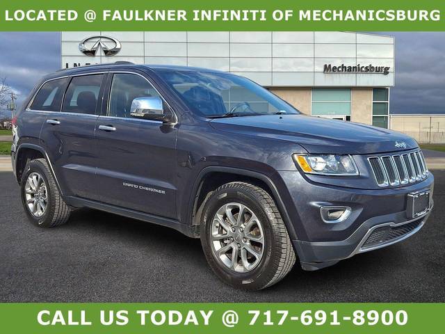 2015 Jeep Grand Cherokee Limited 4WD photo