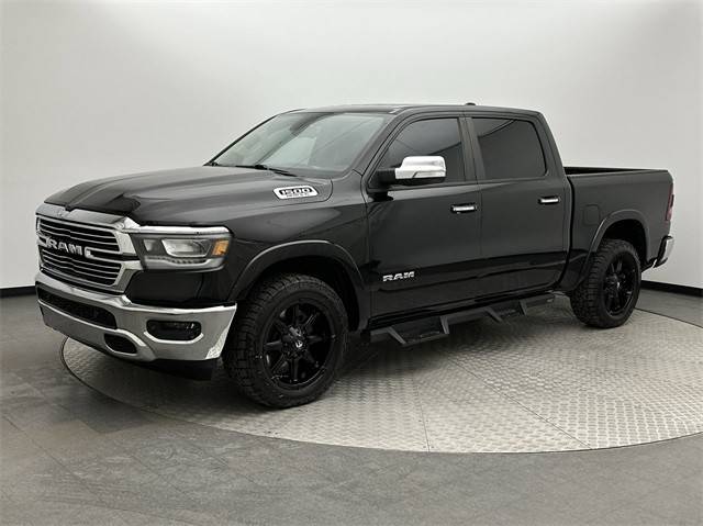 2019 Ram 1500 Laramie 4WD photo