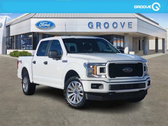 2018 Ford F-150 XL 4WD photo