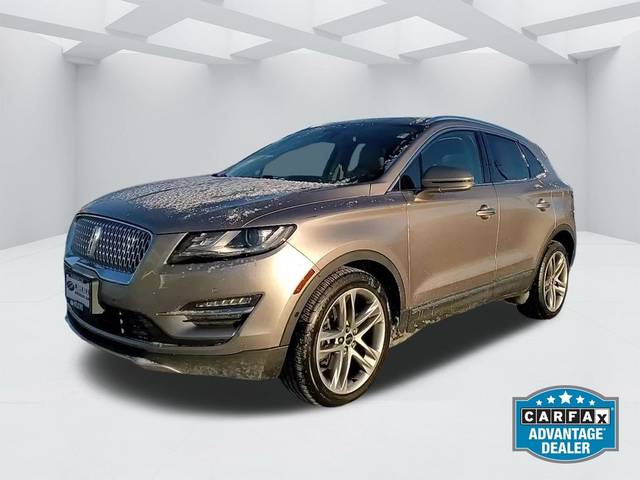 2019 Lincoln MKC Reserve AWD photo