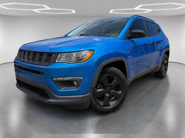 2019 Jeep Compass Latitude FWD photo