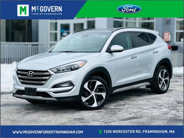 2018 Hyundai Tucson Limited AWD photo