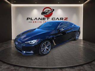 2018 Infiniti Q60 3.0t LUXE RWD photo