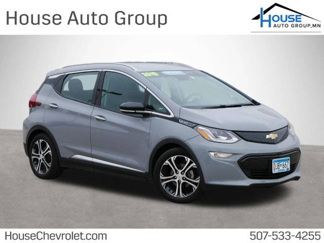 2019 Chevrolet Bolt Premier FWD photo