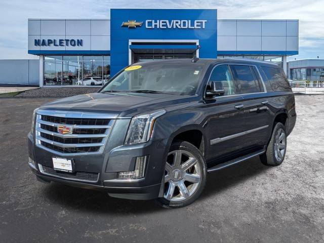 2019 Cadillac Escalade ESV Luxury 4WD photo