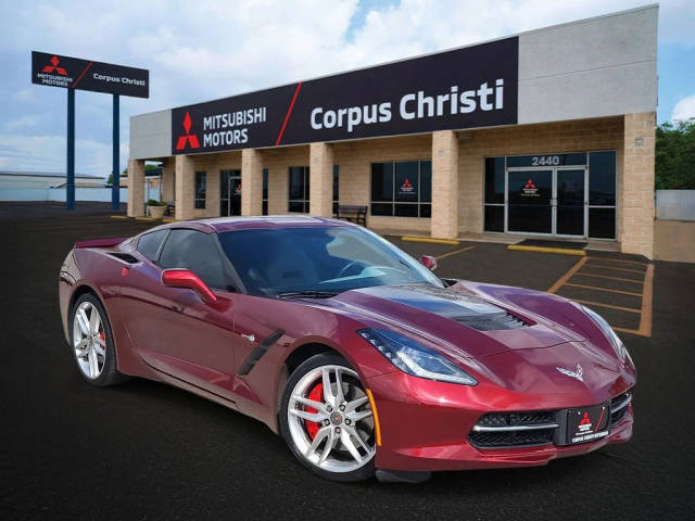 2019 Chevrolet Corvette Z51 2LT RWD photo