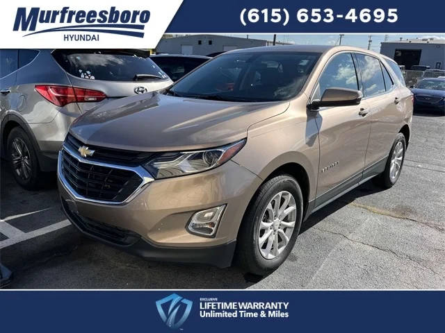 2019 Chevrolet Equinox LT FWD photo