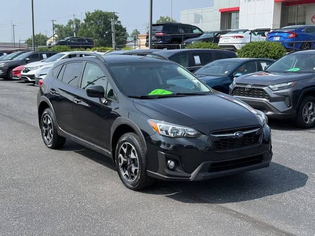 2019 Subaru Crosstrek Premium AWD photo